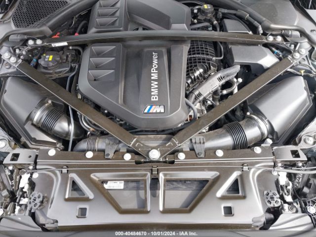 WBS43AZ01NCJ85109 BMW M4 Competition Xdrive