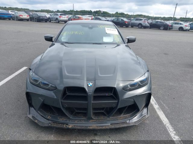 WBS43AZ01NCJ85109 BMW M4 Competition Xdrive