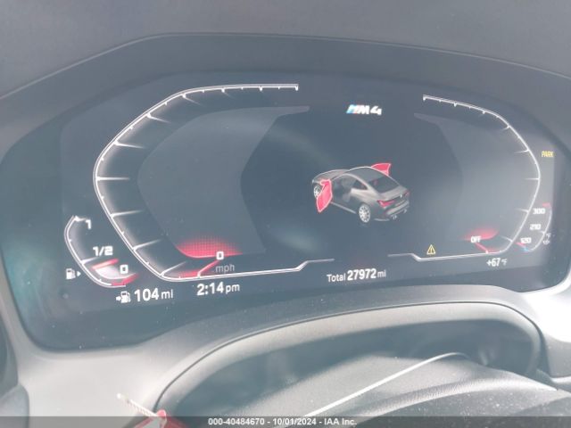 WBS43AZ01NCJ85109 BMW M4 Competition Xdrive
