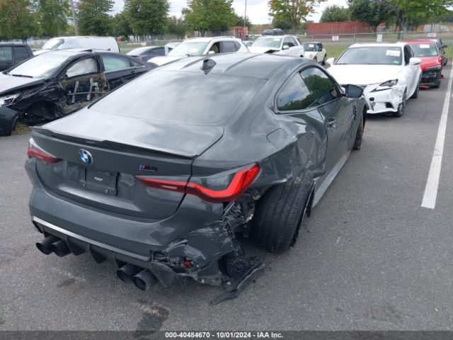 WBS43AZ01NCJ85109 BMW M4 Competition Xdrive