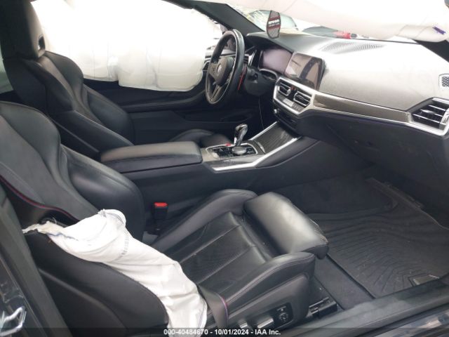WBS43AZ01NCJ85109 BMW M4 Competition Xdrive