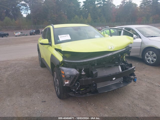 Hyundai Kona Sel 2024 KM8HBCAB4RU098563 Image 1