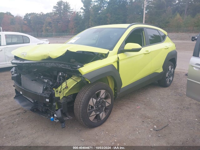 Hyundai Kona Sel 2024 KM8HBCAB4RU098563 Image 2