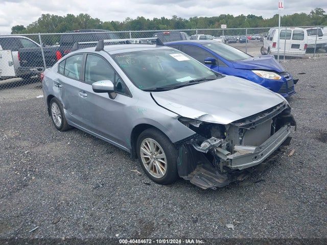 Subaru Impreza 2.0i Premium 2017 4S3GKAB6XH3604813 Image 1