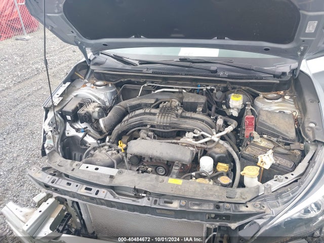 Subaru Impreza 2.0i Premium 2017 4S3GKAB6XH3604813 Image 10