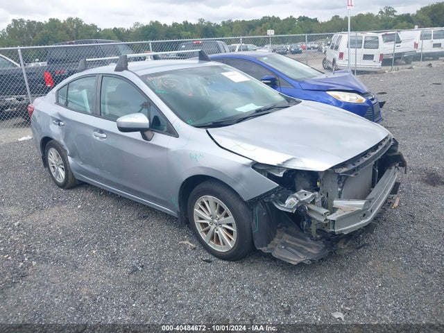 Subaru Impreza 2.0i Premium 2017 4S3GKAB6XH3604813 Image 13