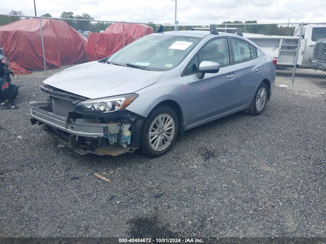 Subaru Impreza 2.0i Premium 2017 4S3GKAB6XH3604813 Image 2