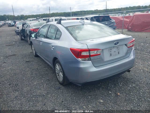Subaru Impreza 2.0i Premium 2017 4S3GKAB6XH3604813 Image 3