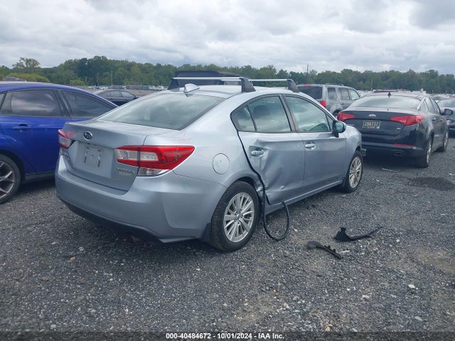 Subaru Impreza 2.0i Premium 2017 4S3GKAB6XH3604813 Image 4