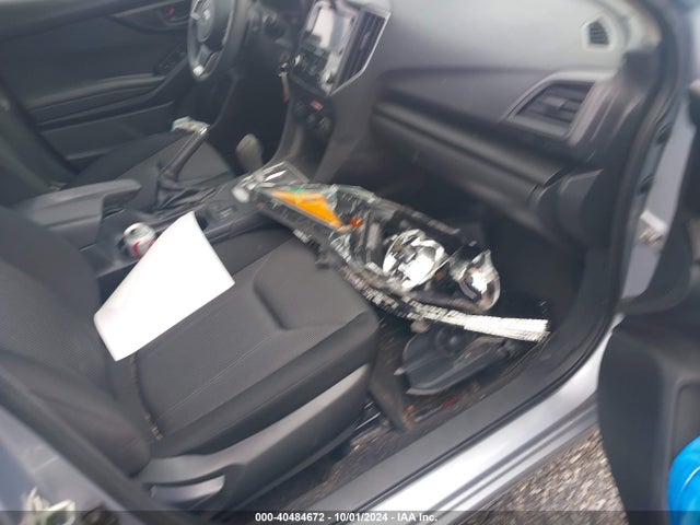 Subaru Impreza 2.0i Premium 2017 4S3GKAB6XH3604813 Image 5