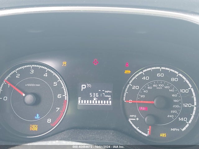 Subaru Impreza 2.0i Premium 2017 4S3GKAB6XH3604813 Image 7