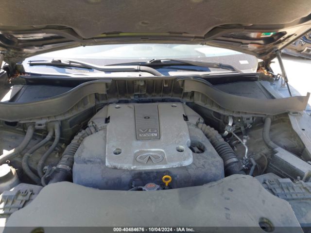 JN8CS1MW8EM411906 Infiniti QX70