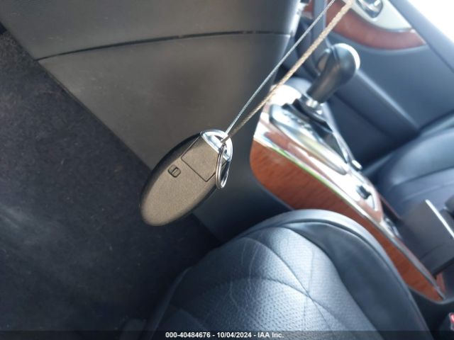 JN8CS1MW8EM411906 Infiniti QX70