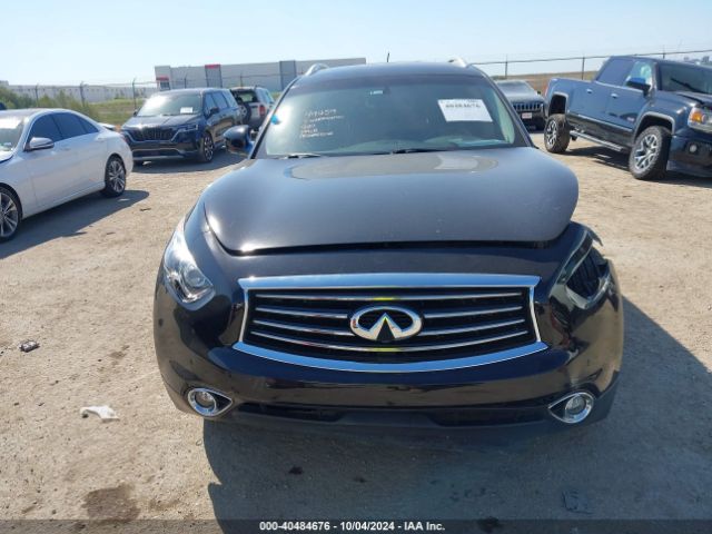 JN8CS1MW8EM411906 Infiniti QX70