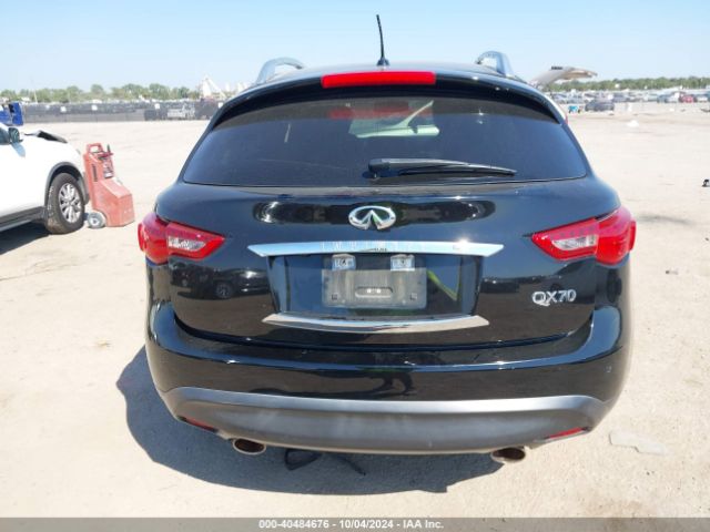 JN8CS1MW8EM411906 Infiniti QX70