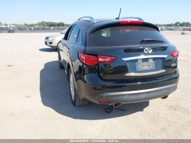 JN8CS1MW8EM411906 Infiniti QX70