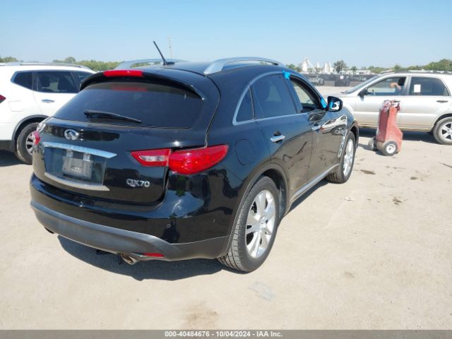 JN8CS1MW8EM411906 Infiniti QX70