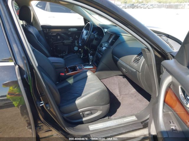 JN8CS1MW8EM411906 Infiniti QX70