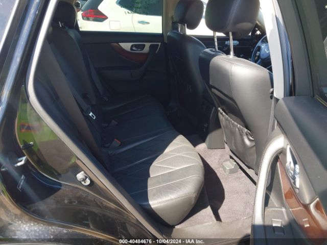 JN8CS1MW8EM411906 Infiniti QX70