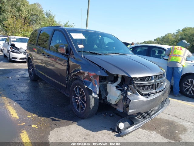 2018 2C4RDGEG3JR200114 zdjęcie główne