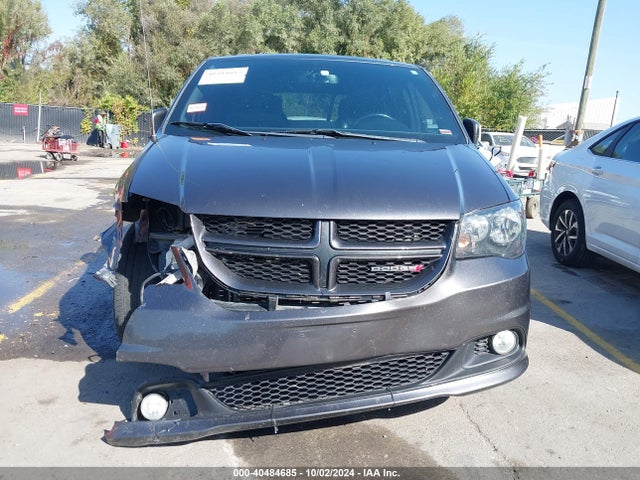 Dodge Grand Caravan Gt 2018 2C4RDGEG3JR200114 Image 13