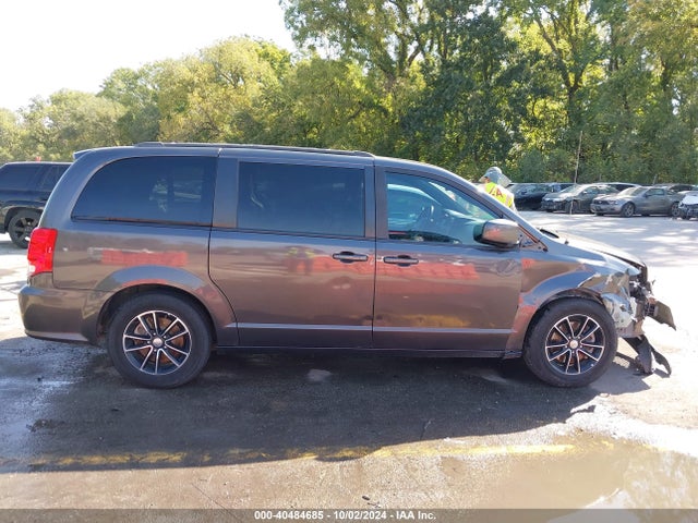 Dodge Grand Caravan Gt 2018 2C4RDGEG3JR200114 Image 14