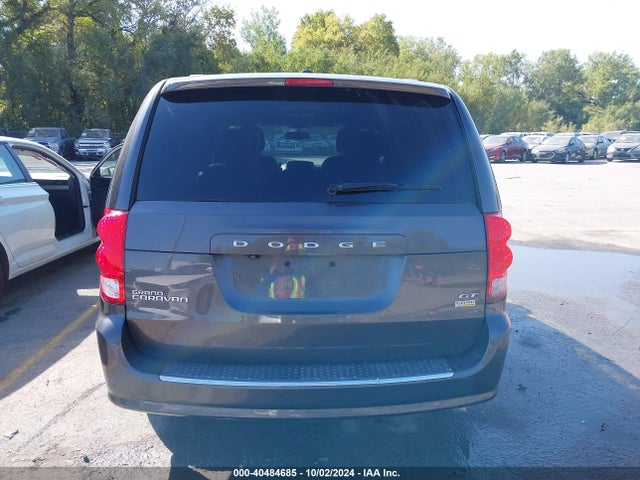 Dodge Grand Caravan Gt 2018 2C4RDGEG3JR200114 Image 17