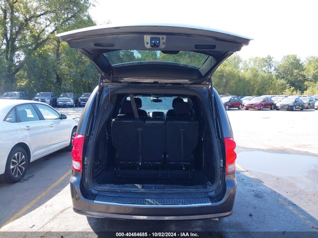 Dodge Grand Caravan Gt 2018 2C4RDGEG3JR200114 Image 18