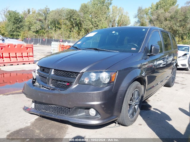 Dodge Grand Caravan Gt 2018 2C4RDGEG3JR200114 Image 2