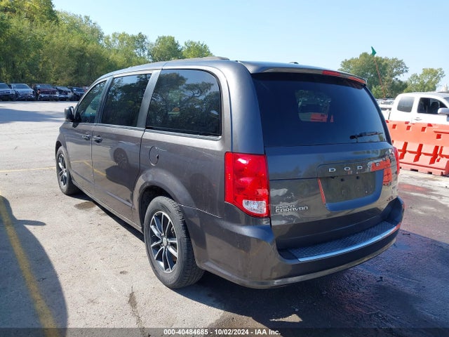 Dodge Grand Caravan Gt 2018 2C4RDGEG3JR200114 Image 3