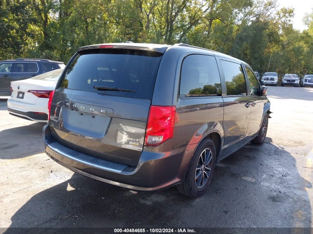 Dodge Grand Caravan Gt 2018 2C4RDGEG3JR200114 Image 4