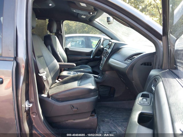 Dodge Grand Caravan Gt 2018 2C4RDGEG3JR200114 Image 5