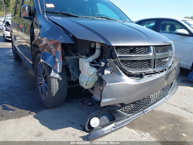 Dodge Grand Caravan Gt 2018 2C4RDGEG3JR200114 Image 6