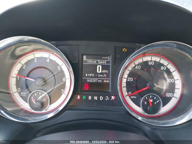 Dodge Grand Caravan Gt 2018 2C4RDGEG3JR200114 Image 7