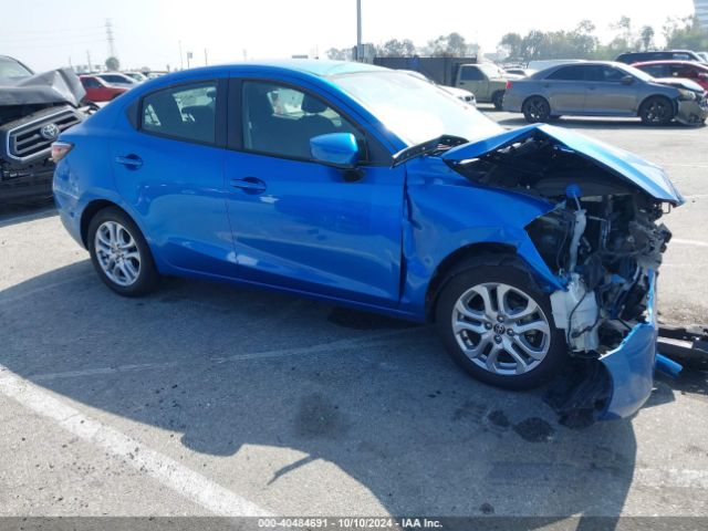 3MYDLBZV7GY118163 Scion IA