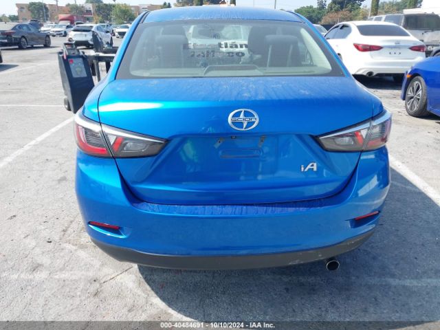 3MYDLBZV7GY118163 Scion IA