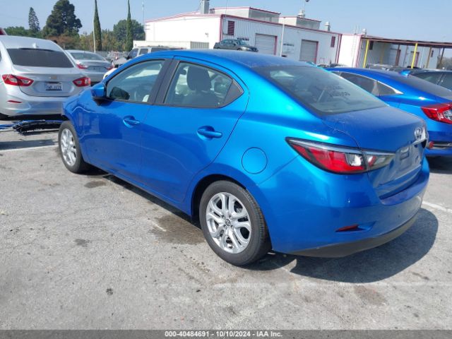 3MYDLBZV7GY118163 Scion IA