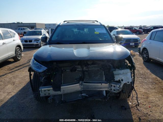 5TDYZRAH9NS116190 Toyota Highlander Limited