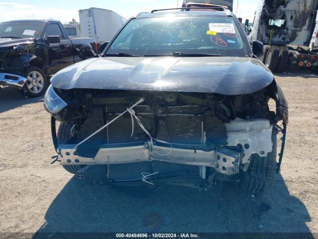 5TDYZRAH9NS116190 Toyota Highlander Limited