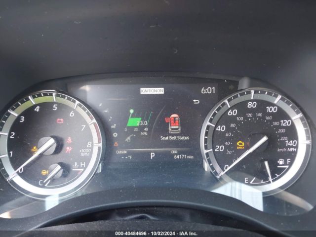 5TDYZRAH9NS116190 Toyota Highlander Limited