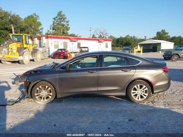 Chrysler 200 Limited 2015 1C3CCCABXFN615256 Image 15