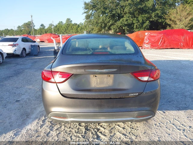 Chrysler 200 Limited 2015 1C3CCCABXFN615256 Image 17