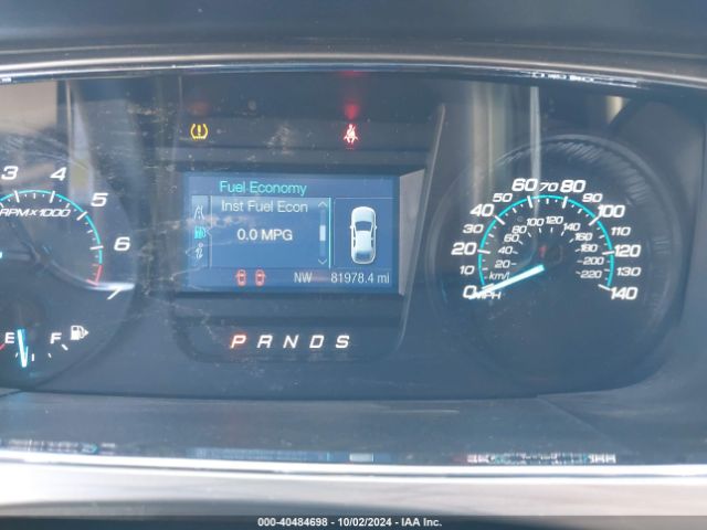 1FAHP2E84EG159164 Ford TAURUS SEL