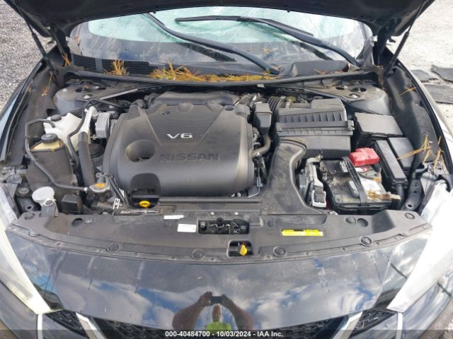 1N4AA6AP0JC379426 Nissan Maxima 3.5 Sv