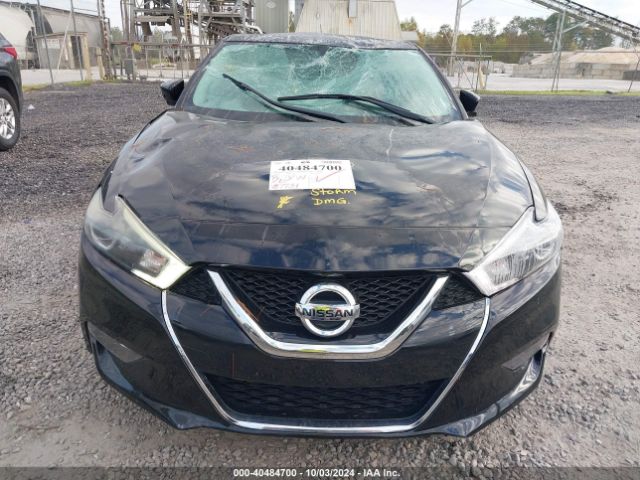 1N4AA6AP0JC379426 Nissan Maxima 3.5 Sv