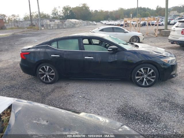 1N4AA6AP0JC379426 Nissan Maxima 3.5 Sv