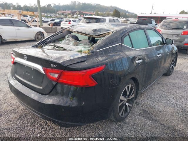 1N4AA6AP0JC379426 Nissan Maxima 3.5 Sv
