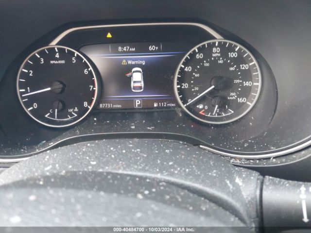 1N4AA6AP0JC379426 Nissan Maxima 3.5 Sv