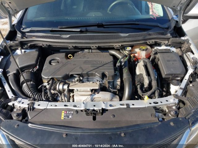 1G1BE5SM5K7122735 Chevrolet CRUZE LT