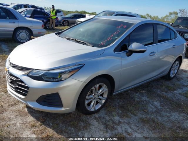 1G1BE5SM5K7122735 Chevrolet CRUZE LT